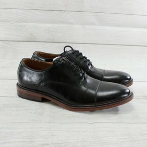 Men's Joseph Oxford Dress Shoes - Black Size 8